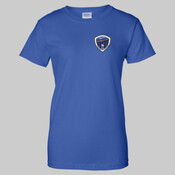 Ladies Short Sleeve Shirt