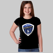  Girl's T-Shirt