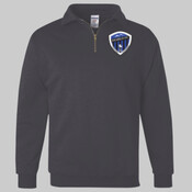 Mens 1/4 Zip Cadet