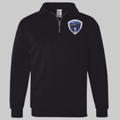 Mens 1/4 Zip Cadet