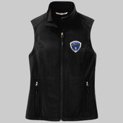  Ladies Soft Shell Vest