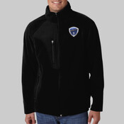 Mens Full Zip Fleece