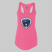 Logo - Racerback Tank