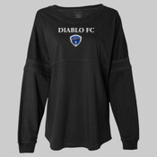 Diablo FC Crest - Pom Pom Jersey