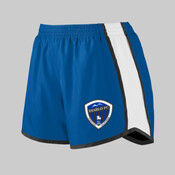 DFC  - Girl's Jr. Fit Pulse Team Short